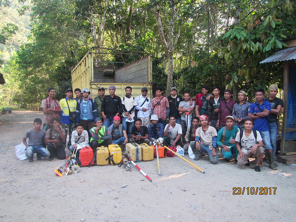 GeomapTeam Survey Solution